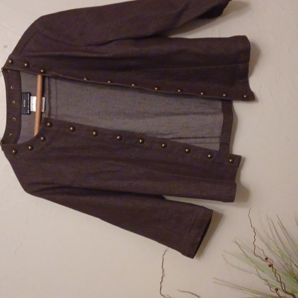 New York Clothing Co Jacket